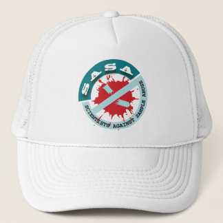 SASA-hatt Truckerkeps