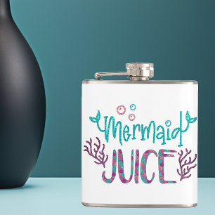 Sasaj juice glitter handskriven rolig fickplunta