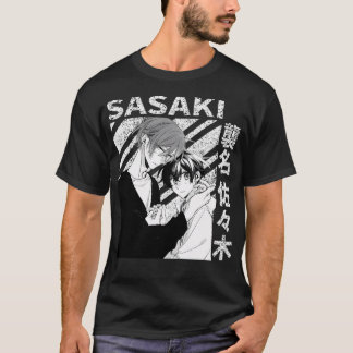 Sasaki Shuum och Miyano Yoshikazu - Sasaki to Miya T Shirt