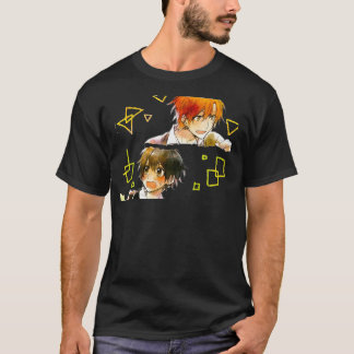 Sasaki to Miyano T Shirt