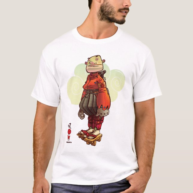 sasakikojiro tröja (Framsida)