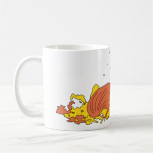 Saschad Pumpkin Kaffemugg