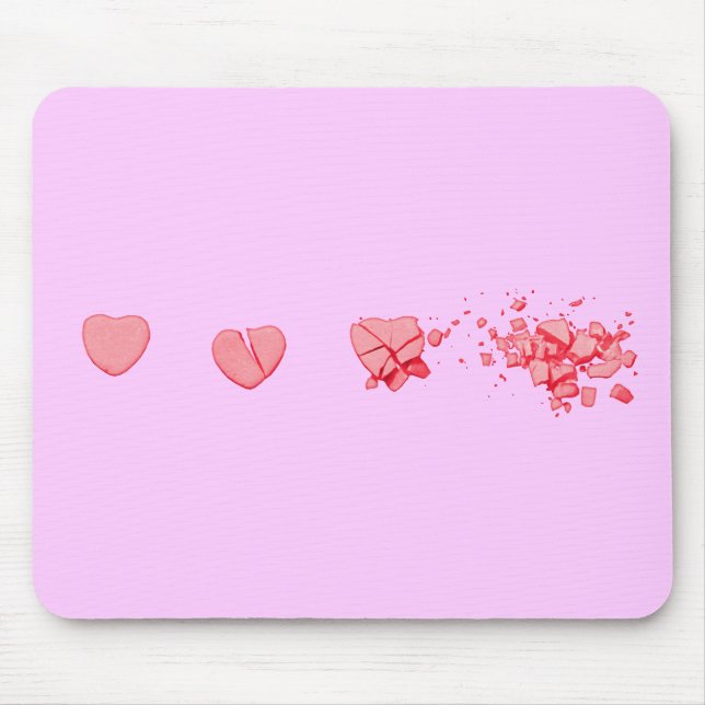 Saschat Candy Heart Musmatta (Framsidan)