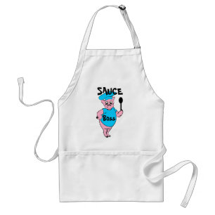 Såschef Förkläde