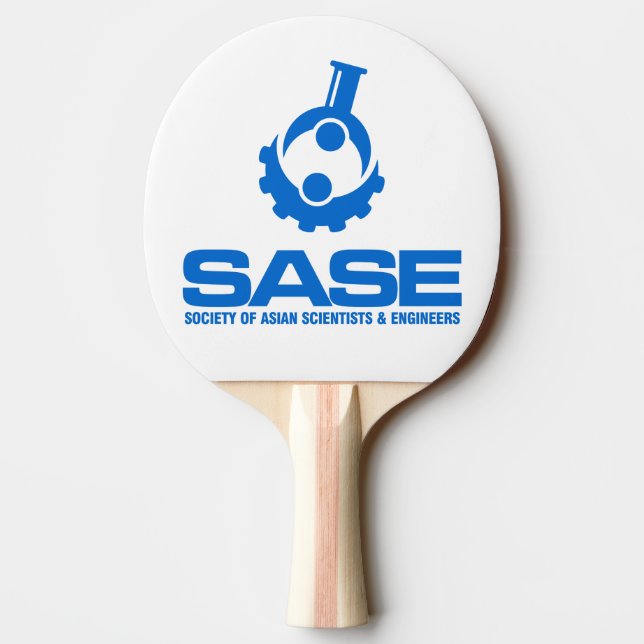 SASE Ping Pong Paddle Pingisracket (Baksidan)