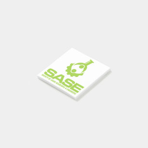SASE Sticky Notes Post-it Block
