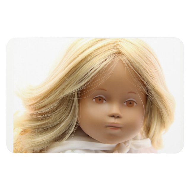 Sasha Baby Irka  / Sasha Doll Premium Flexi Magnet (Horisontell)