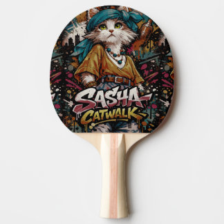 Sasha Catwalk Pingisracket