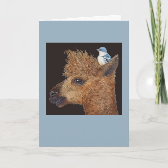 Sasha- och Will-kort Kort (Framsida)