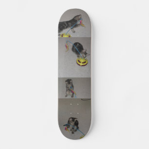 SASHA OLD SCHOOL SKATEBOARD BRÄDA 21,6 CM