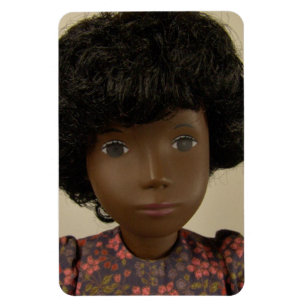 Sasha Puppe/Sasha Doll Premium Flexi Magnet