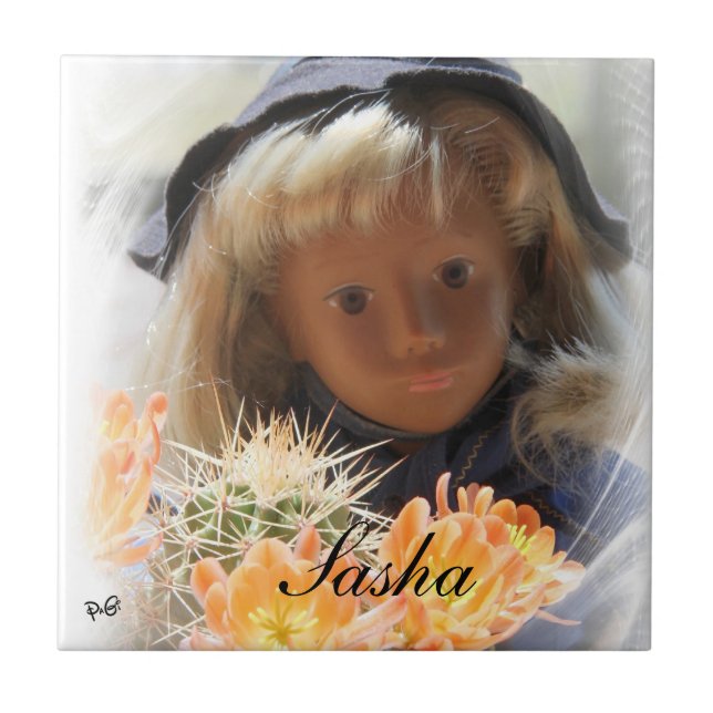 Sasha Scout Fliese Kakelplatta (Framsidan)
