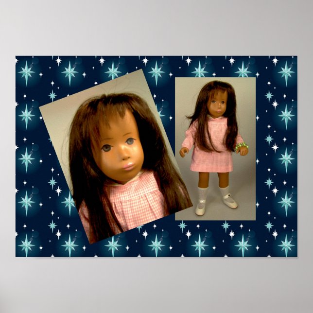 Sasha Serie no Nose Poster (Framsidan)