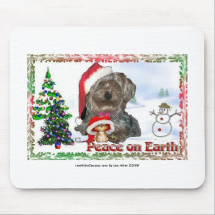 Sasha Sydney Silky Hund Mouse Helgdag Gifts Musmatta