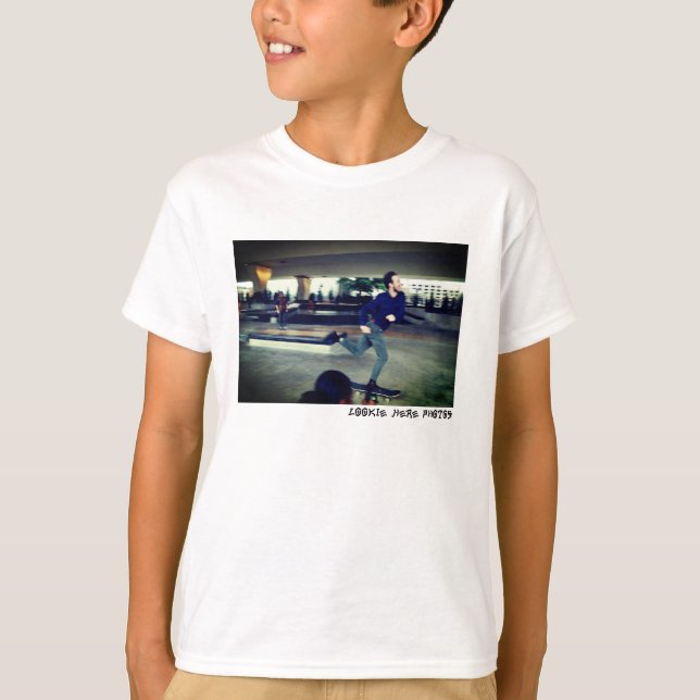 Sasha wins t shirt (Framsida)