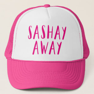 Sashay Away. Keps
