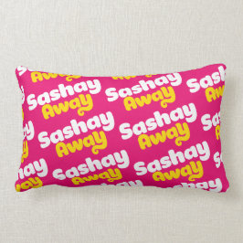 Sashay Away. Lumbarkudde