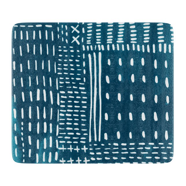 Sashiko Stitches (Framsidan)
