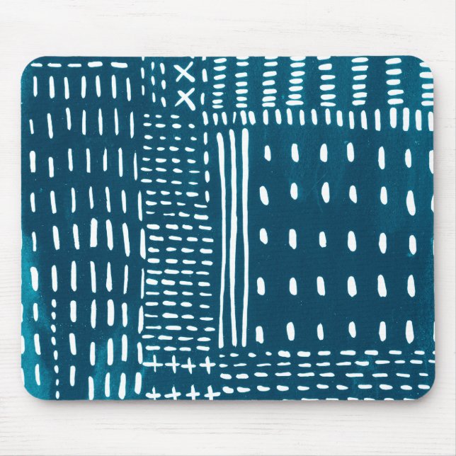 Sashiko Stitches Musmatta (Framsidan)