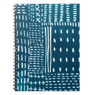 Sashiko Stites Anteckningsbok