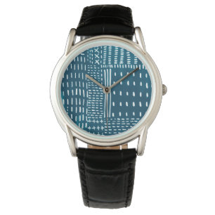 Sashiko Stites Armbandsur