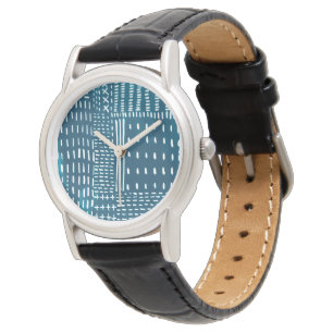 Sashiko Stites Armbandsur