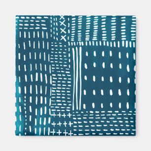 Sashiko Stites Magnet