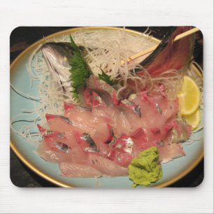 Sashimi 刺身 ... Japansk mat Musmatta