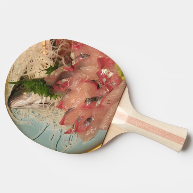Sashimi 刺身 pingisracket (Sidan)