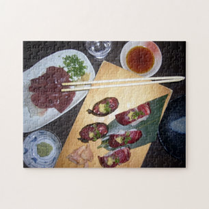 sashimi pussel
