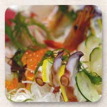 Sashimi Salmon Fish Food Seafood Japanska