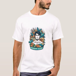Sashimi Scene T Shirt
