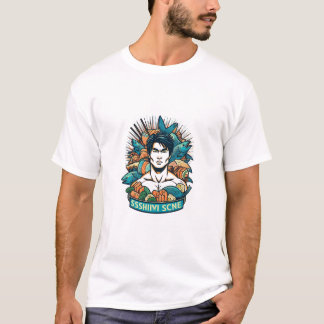 Sashimi Scene T Shirt