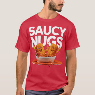Såsiga Nugs T Shirt