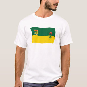 Saskatchewan Flagga Tröja