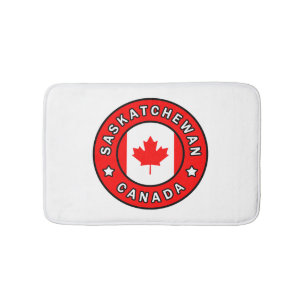 Saskatchewan Kanada Badrumsmatta
