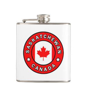 Saskatchewan Kanada Fickplunta