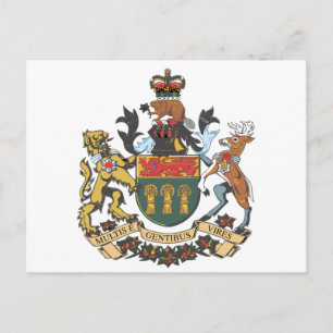 Saskatchewan (Kanada) Jackar av Arm Vykort