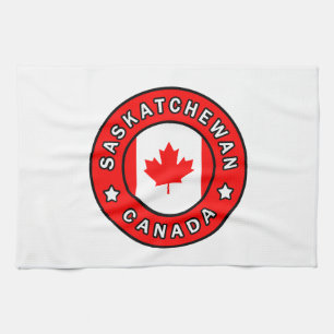 Saskatchewan Kanada Kökshandduk