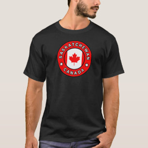 Saskatchewan Kanada T Shirt