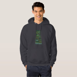Saskatchewan ordskjorta hoodie