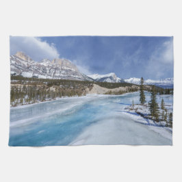 Saskatchewan River Crossing Kökshandduk