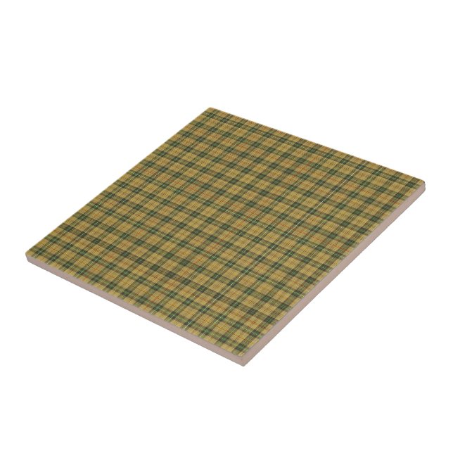 Saskatchewan tartan kakelplatta (Sidan)