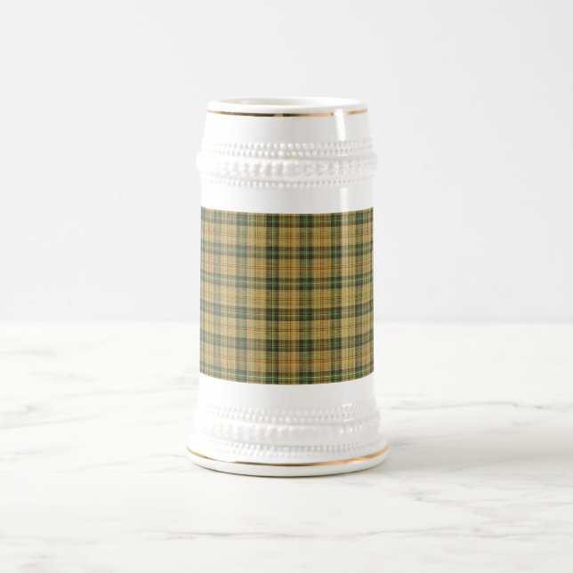 Saskatchewan tartan sejdel (Center)