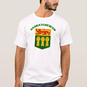 SASKATCHEWAN TEE