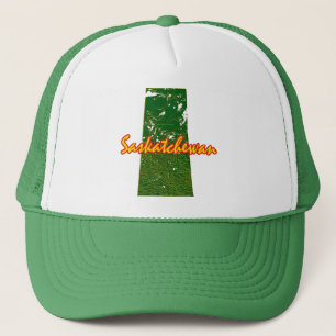 Saskatchewan Truckerkeps
