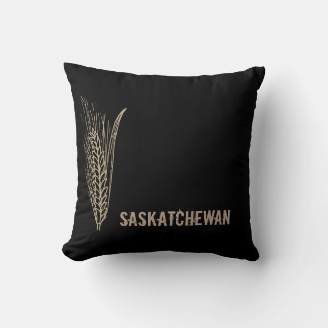 Saskatchewan vete kudde (Framsida)