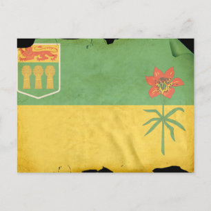 SASKATCHEWAN VYKORT