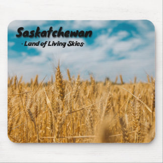 Saskatchewan Wheat Fält Musmatta