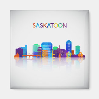 Saskatoon Magnet 